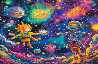 Final Space Wallpaper