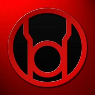 Red Lantern Corps Kellcandido