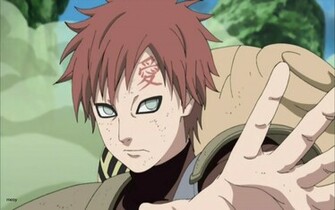 Gaara The Kazekage Wallpaper HD