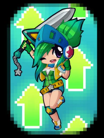 Arcade Riven By Rain Soaked