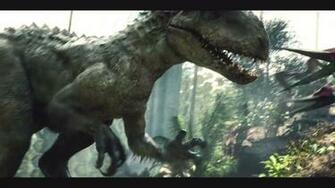 Rex Wallpaper Jurassic World Image