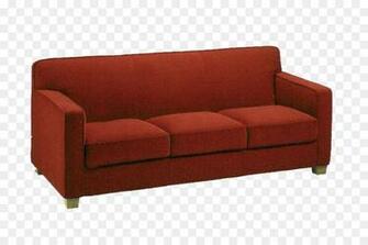 Bed Cartoon Clipart Couch Furniture Product Transparent Clip Art