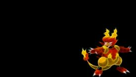Magmar HD Wallpaper