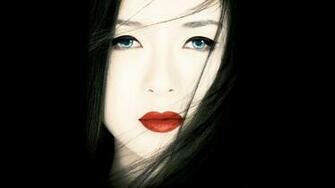 Memoirs Of A Geisha Wallpaper Background