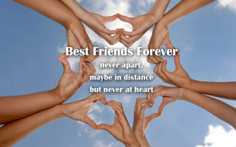 Group Of Friend Picture Wallpaper
