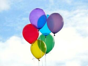 Tag Balloons Wallpaper Image Photos Pictures And Background For
