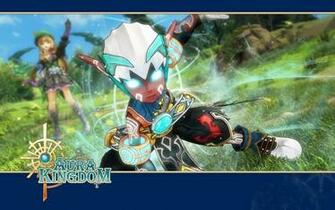 Aura Kingdom Wallpaper