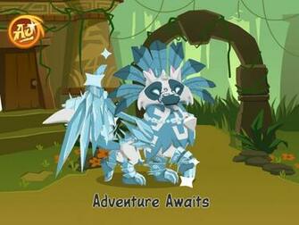 Wolf Animal Jam Eagle Item Generator