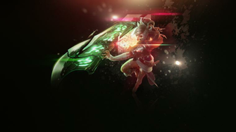 Riven Desktop Background Lol Champion Wallpaper