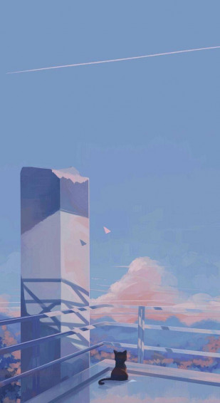 Aesthetic Anime Phone Wallpaper