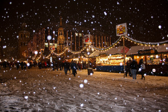 Winter Euro City Break Christmas Breaks Craghoppers