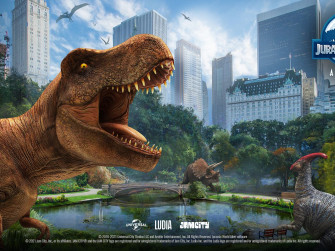 Jurassic World Alive Cookie Jam Developer Sees Massive Layoffs
