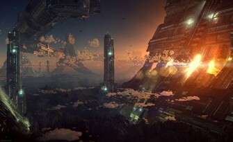 The Future Wallpaper HD Topwallpaper