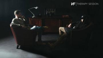 Nf Therapy Session Album Cover Wallpaper B By Windowsse7enxp