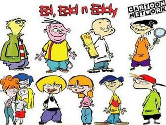 Top Cartoon Wallpaper Best Ed Edd N Eddy Cartoons