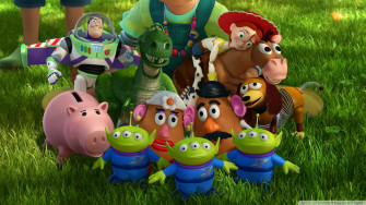 Toy Story Wallpaper For Desktop