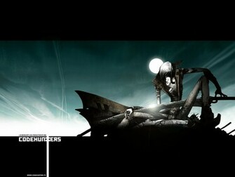 Shen Codehunters HD Wallpaper Movies Tv