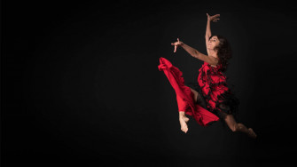 First Part Seattle Ballet Dancer Mhlmwden265s91h0 Wallpaper