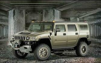 Hummer H3 HD Wallpaper
