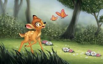 Bambi Wallpaper And Background Image Net
