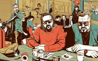 The Big Lebowski Wallpaper Image Crazy Gallery