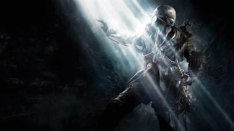 Metro Last Light Wallpaper And Background Image Id