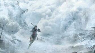 Lara Croft Rise Of The Tomb Raider Wallpaper HD