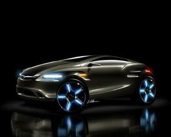 Super Concept Car Wallpaper HD