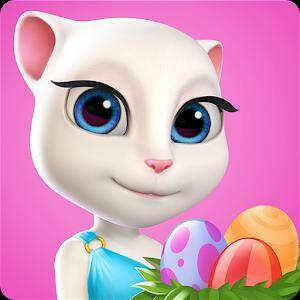 My Talking Angela Android Apps On Google Play