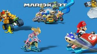 Mariokart Wallpaper