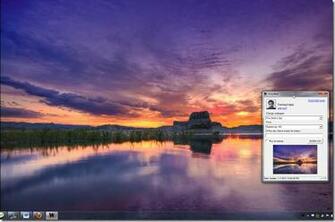 Rotate Your Desktop Background With Image Wall