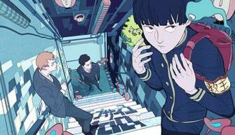Mob Psycho Zerochan Anime Image Board