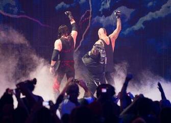 The Brothers Of Destruction
