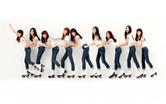 HD Girls Generation Gee Cover 1wwn99305v3qgr0q Wallpaper