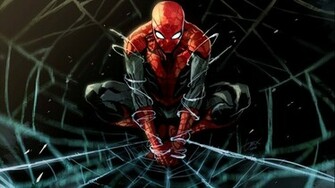 Spider Man Computer Wallpaper Desktop Background Id