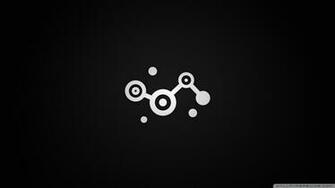 Steam Logo Wallpaper