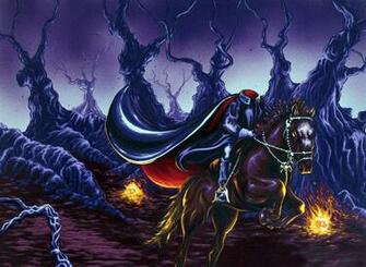 Headless Horseman By Thatsmymop