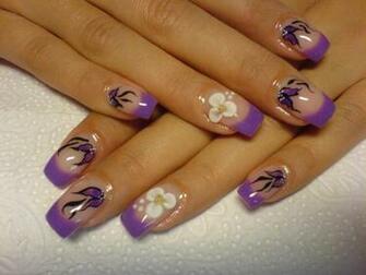 Crazy Nail Art Designs