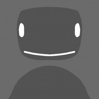 Mysterious Abstract Face Art Wallpaper
