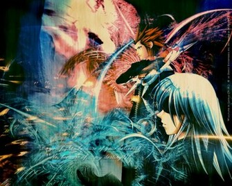 Axel Riku Kingdom Hearts By Lotras