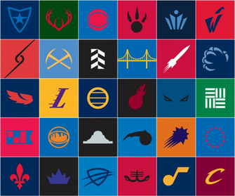 Nba Team Logos Basketball Teams