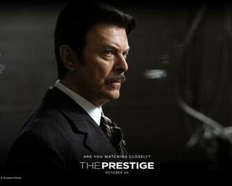 The Prestige Image Nikola Tesla HD Wallpaper And