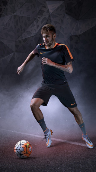 Neymar HD Wallpaper Background