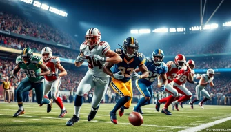 Nfl Football Players Wallpaper