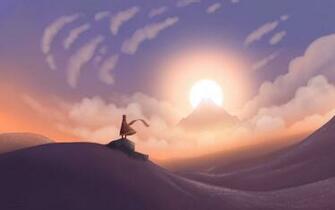 Journey Sunset By Sawuinhaff Deviantart