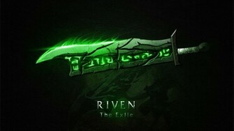 Riven Wallpaper By Theextraqt