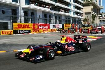 F1 Grand Prix Monaco Monte Carlo