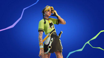 Fortnite Girl Wallpaper
