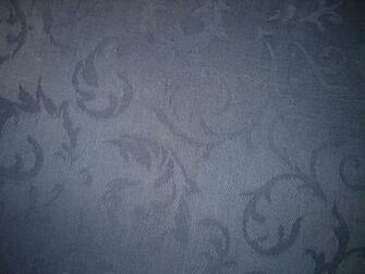 Blue Embossed Print Wallpaper Background Theme Desktop