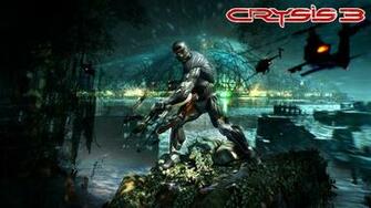 Video Games Crysis Wallpaper HD